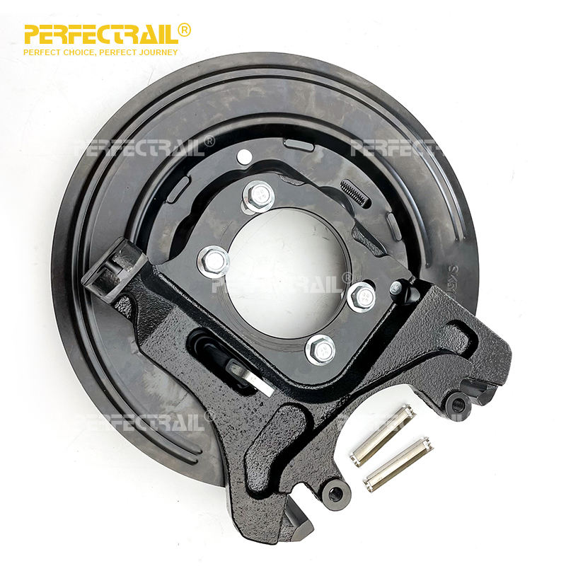 PERFECTRAIL F5TZ-2C220-A F5TZ-2C220-B Manufacturer Auto Parts Rear Disc Brake Backing Plate for Ford Explorer 1995-2003