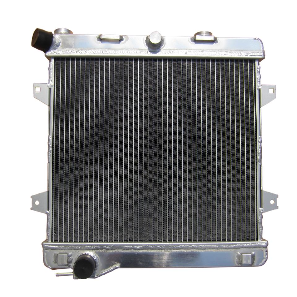 Car Radiator for BMW E30 M3 L4 2.3 1988-1991