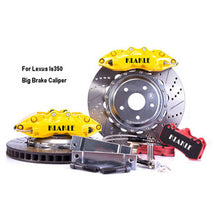 Load image into Gallery viewer, [CAL-LXS-009] 2014-2023 Lexus IS350 (2014+), compatible performance platforms Brake Caliper