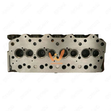 Load image into Gallery viewer, Mitsubishi Canter (FE5, FE6) 6.Generation 1986- Canter 60 4D35 ME996449 ME997711 Cylinder Head Canter (FE5, FE6) 6.Generation – OEM ME996449