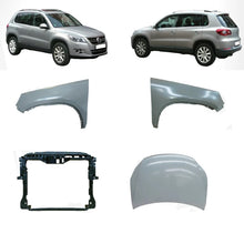Load image into Gallery viewer, VW Tiguan 5N 2009–2018 Front Fender Left 5N0821105A
