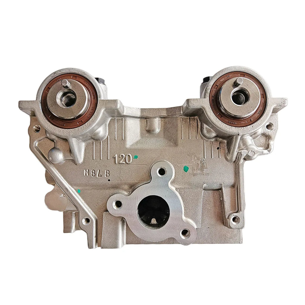 G4JS ENGINE Complete Cylinder Head Assembly OEM 22100-38410 D-HA028 for KIA SORENTO