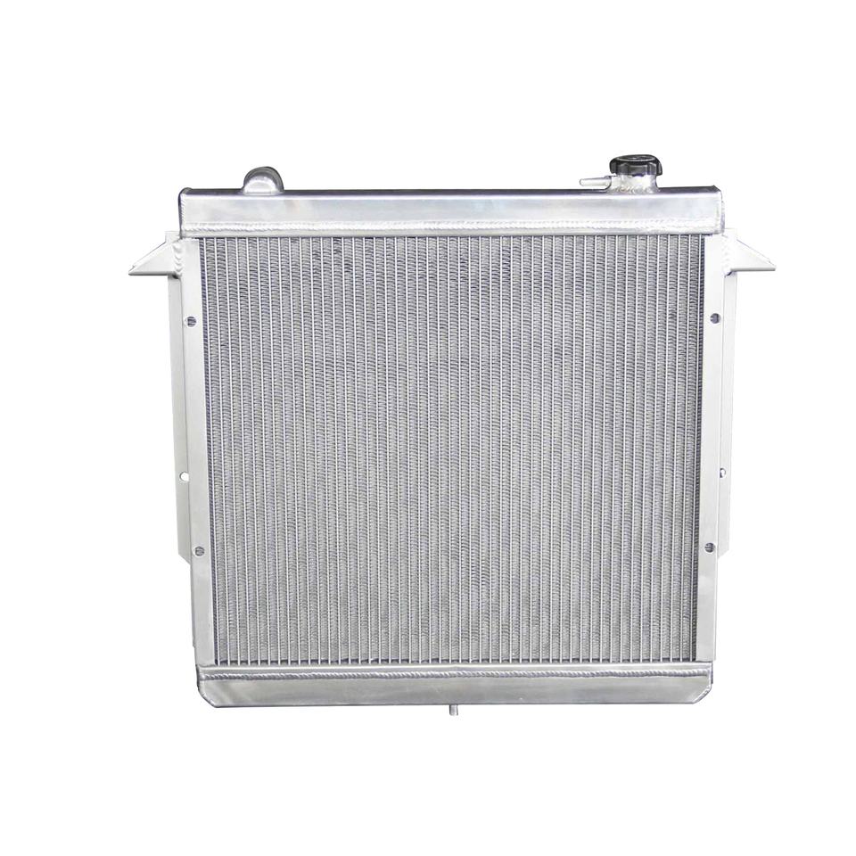 Aluminum Radiator for Audi A6 /A6 Avant 2003-2011 Water tank - Auto Parts