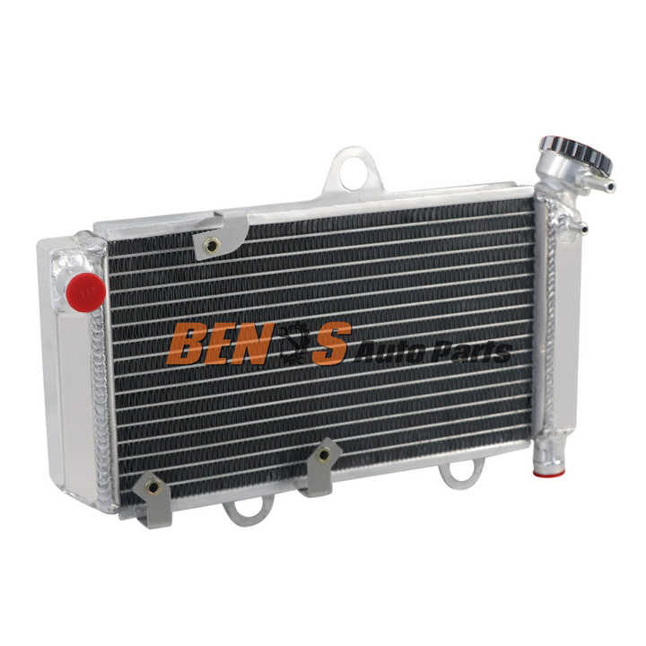 Upgraded Aluminium Radiator for Yamaha XT660R XT660X 2004-2016 2005 2006 2016