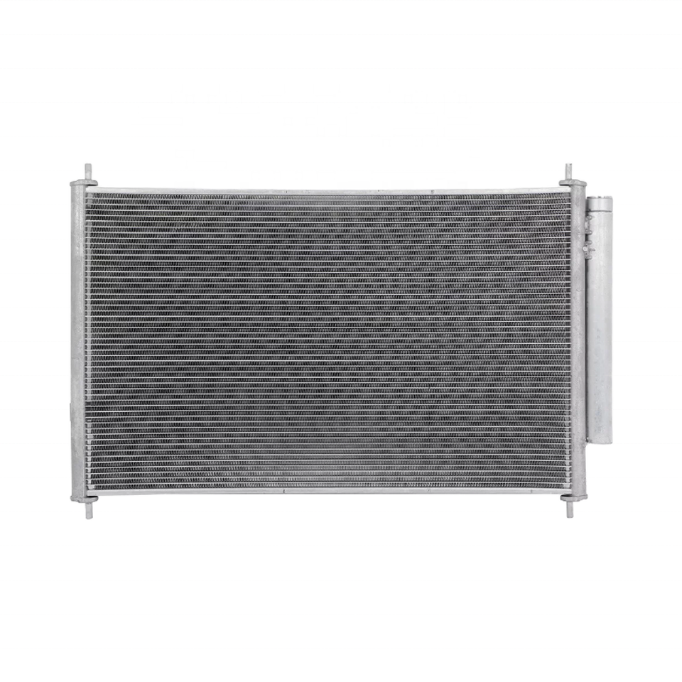 Aluminum 12V Air Conditioning Condenser OE 8845002330 for 2009-2019 Prius
