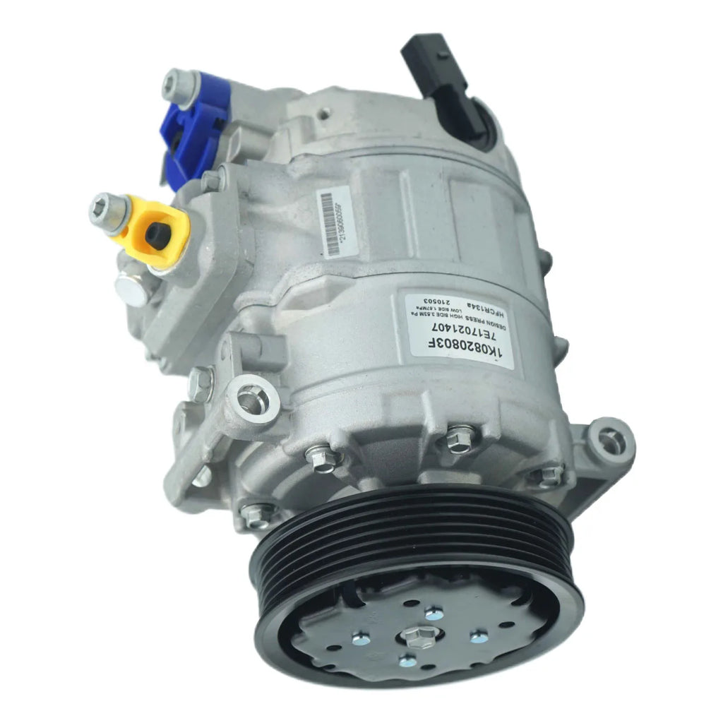 Car Parts Accessories Automotive AC Conditioner Air Conditioning Compressor 1K0820803F for AUDI A3 VW Golf