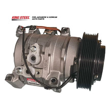 Load image into Gallery viewer, OE 88310-42180 88320-42080 DCP50033 Auto Parts Electric With Pulley 7PK Car 12V Air Conditioning Compressor AC for RAV4 ACA20