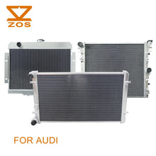Load image into Gallery viewer, ALL ALUMINUM RADIATOR for Audi A4 Avant A6 Avant Volkswagen Passat Estate Skoda Superb 1994-2008