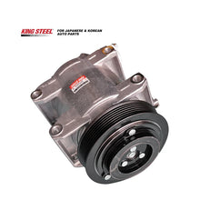 Load image into Gallery viewer, KINGSTEEL OEM 92600-4X30A 92600-EB01B 92600-1AT0A 92600-EB30A Auto Air Conditioning Systems Car AC Compressor for NISSAN NP300