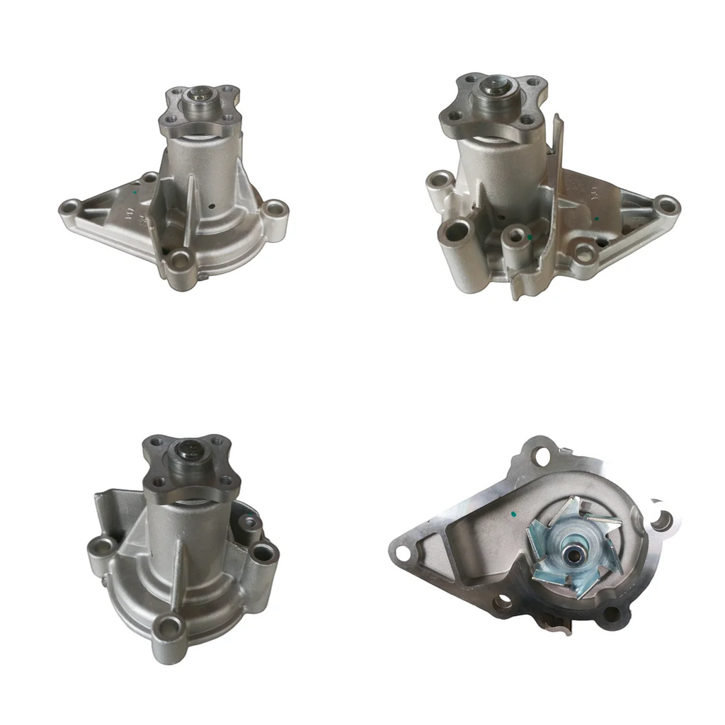 G4ER G4FK  Engine G4ED G4FC Engine Water Pump  OEM 25100-26015 for hyundai  Water Pump Price List