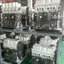 Load image into Gallery viewer, Brand New Used 1.0 8V B10S1 Auto Gasoline Complete Engine Motor for Chevrolet Spark Matiz