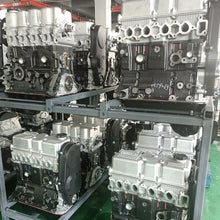 Load image into Gallery viewer, Brand New Used 1.0 8V B10S1 Auto Gasoline Complete Engine Motor for Chevrolet Spark Matiz