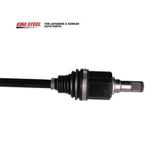 Load image into Gallery viewer, OE FTB1-25-60XA FTB12560XA Car Transmission Front Axle CV Left Drive Shaft for MAZDA 6 CX-5 Atenza Sport Wagon PE 31*31*652