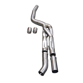 BMW M340i G20 G21 / M440i G22 G23 Stainless Steel Z-Pipe Midpipe with 3D Design