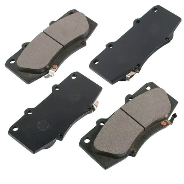 BRK-3.3-db222 DB2221 Semi-metallic Brake Pads Front for Toyota Hilux