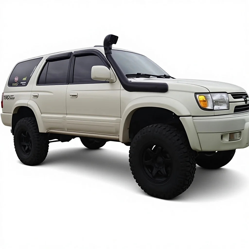 GZDL4WD Thai Version Car Snorkel Air Intake Kit 4x4 Snorkel for Hilux Revo 2015 - 2020