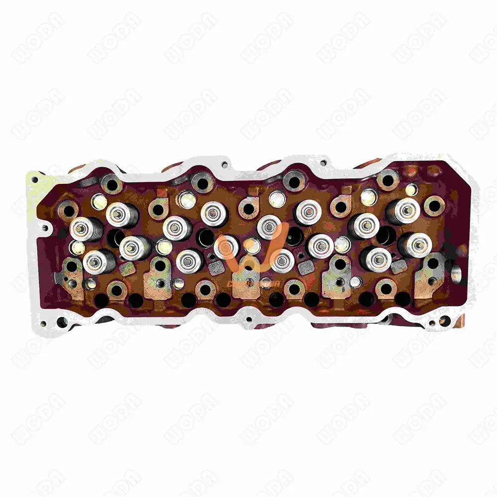300 2011-2021 NO4C 11101-78171 11101-78170 11101-78210 Complete Cylinder Head for Hino NO4C 300 Dutro Truck – OEM 11101-78171