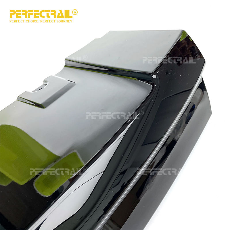 PERFECTRAIL LR071794 Car Auto Parts Front Bumper Skid Plate Trim for Land Rover Range Rover Evoque 2016-2018