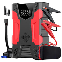 Load image into Gallery viewer, 2000A Jump Starter &amp; Tyre Inflator | 7 BAR Air Pump NZ