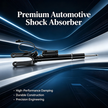 Load image into Gallery viewer, Professional Auto Shock Absorber Strong Load Bearing Comfortable Ride for CUVs MPVs Daily Travel Long Distance Highway Trips