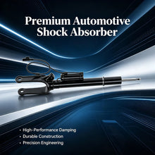 Load image into Gallery viewer, Professional Auto Shock Absorber Strong Load Bearing Comfortable Ride for CUVs MPVs Daily Travel Long Distance Highway Trips