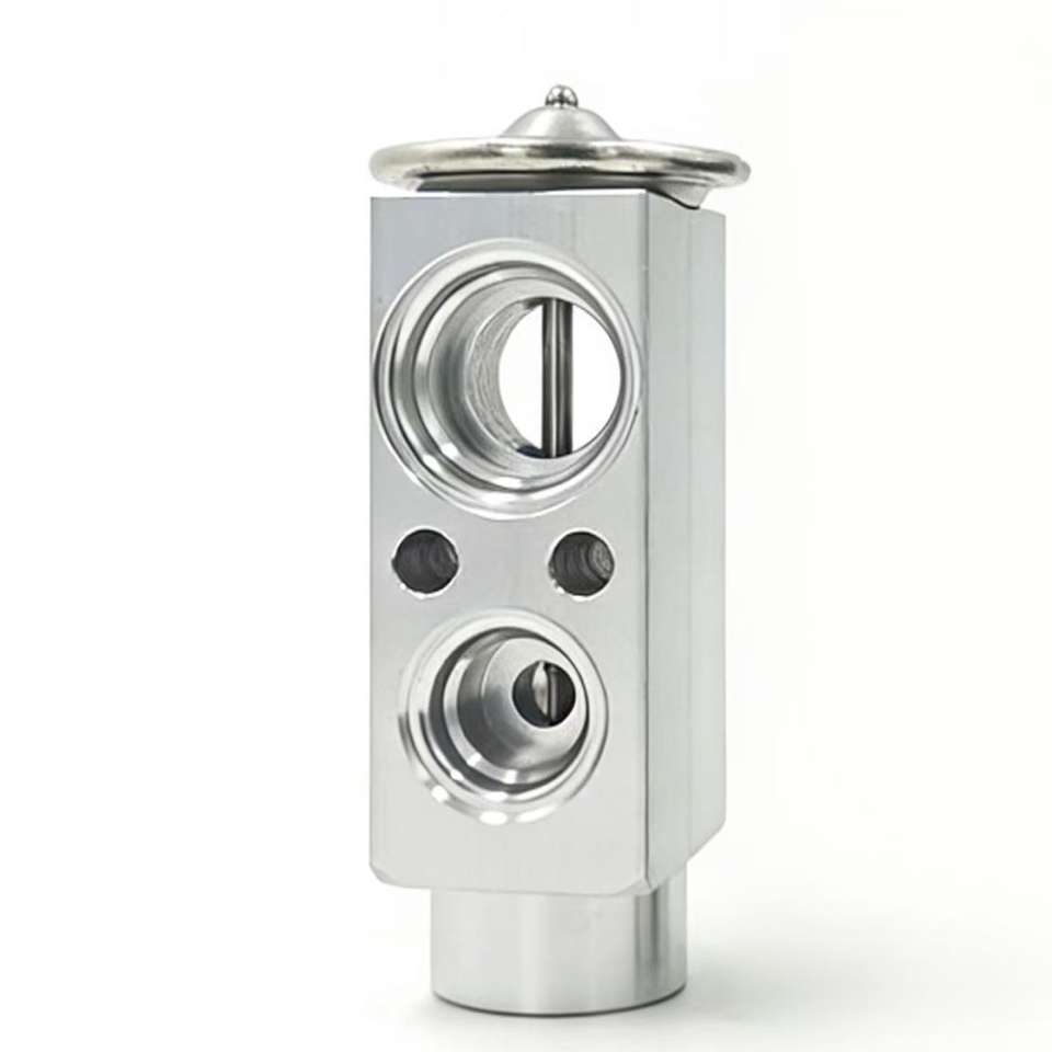 S18016 OE 7009072 Automotive Air Conditioning Expansion Valve for MAN Trucks