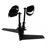 Fishing Kayak Foot Pedal Drive System – Metal Fin Propulsion, Black, SLA1605 – Steel Hull