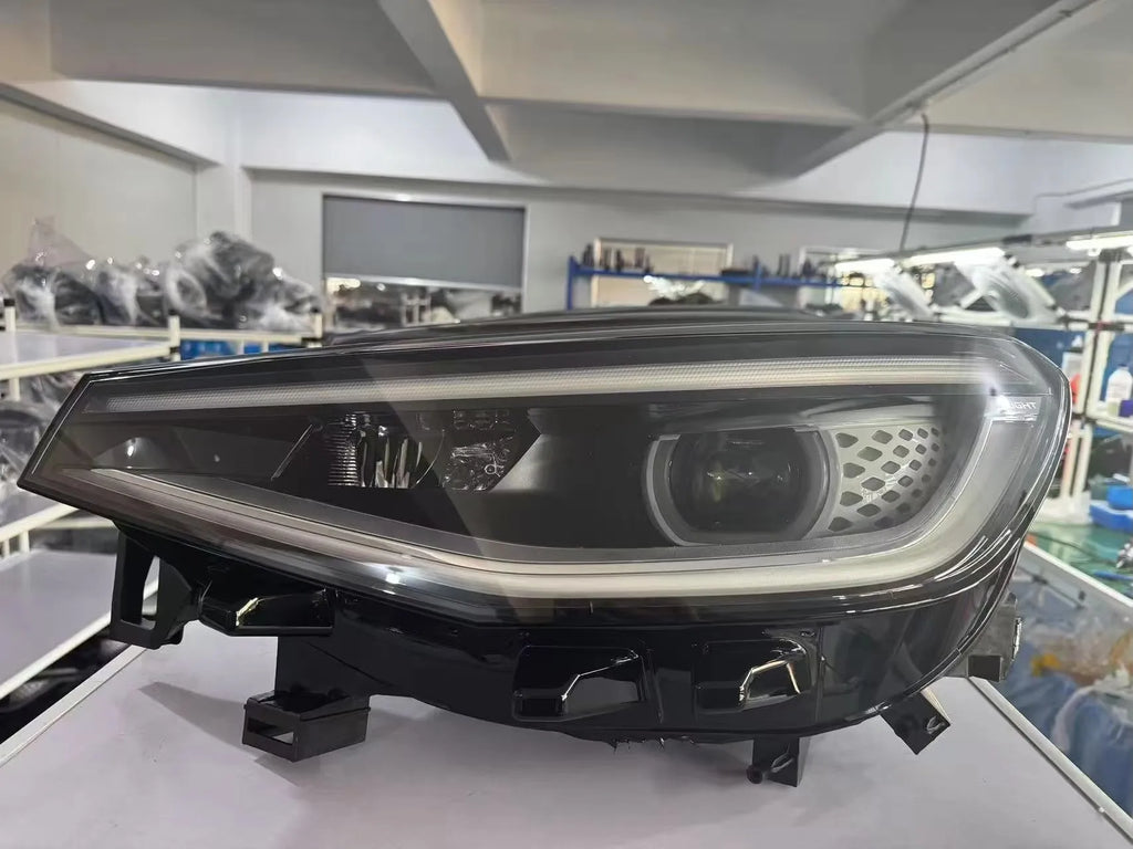 VW ID.4 Pro S 2021+ LED Headlight Assembly 10D941077 10D941078