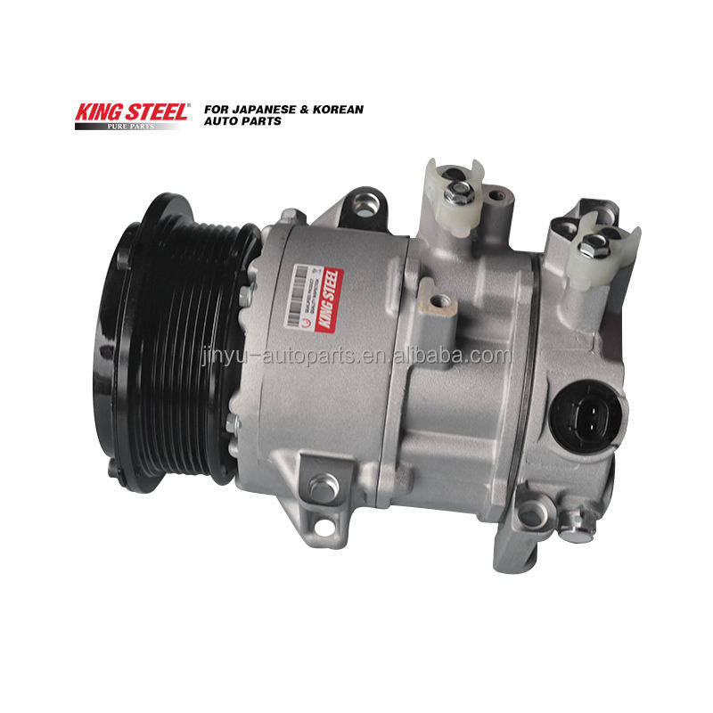 KINGSTEEL OEM 88310-28640 Auto Parts Air Conditioning Systems Car AC Compressor for TOYOTA ISIS ANM1 ZGM1 ZNM10 NOAH ZRR7