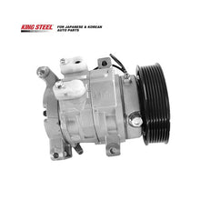 Load image into Gallery viewer, OE 88320-0K240/0K341/0K410/0K570/0K680/0K510/0K540/0K020 Auto Parts Pulley 7PK Car 12V Air Conditioning Compressor AC for HILUX