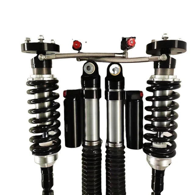 Isuzu D-Max / MU-X Off-Road Front & Rear Shock Absorber Set (SOARAP) - SHK-ISU-001