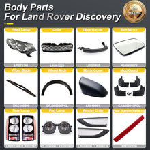 Load image into Gallery viewer, PERFECTRAIL LR059013 Factory Car Body Parts Front Bumper Reinforcement Bar Impact Beam for Land Rover Discovery IV L319 L550
