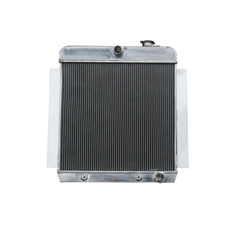 High Quality Aluminum Radiator for Chevrolet Truck Pickup 3100 3500 3800 V8 1955-1959
