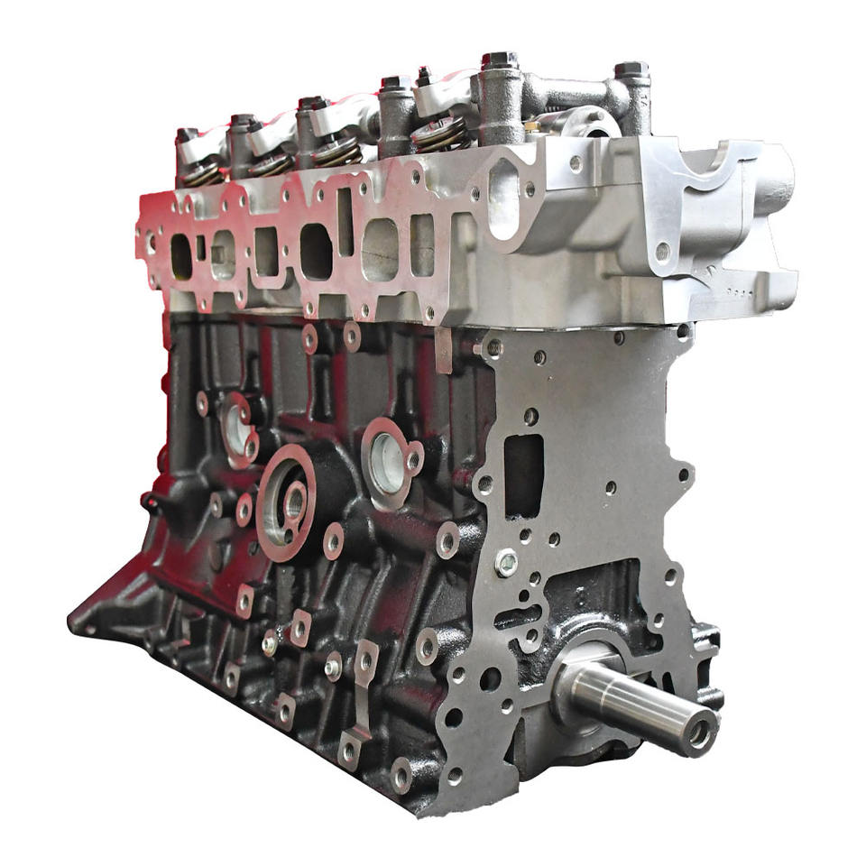 8 Valves 2.4L 22R-E 22R Engine Block Assembly for Toyota 4Runner Celica Corona Cressida Hilux Land Cruiser