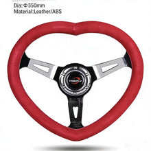 Load image into Gallery viewer, Universal 3-Spoke Modified Racing Steering Wheel 320 / 350 mm – VW, BMW, Porsche