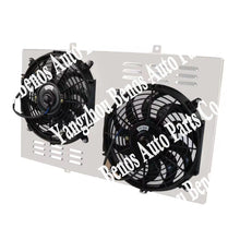 Load image into Gallery viewer, Aluminum Electric Fan Shroud Relay for Chevrolet C10/20 K10/K20 1967-1972