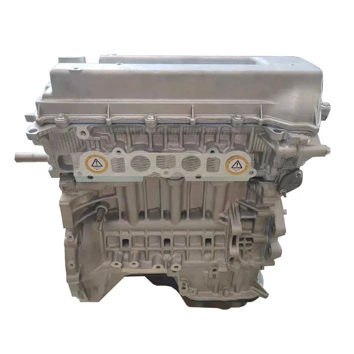 Toyota 1ZZ-FE 1ZZ-FE 1.8L DOHC 16V VVT-i Gasoline Engine Assembly Replacement Corolla Celica Wish – OEM 1110122030