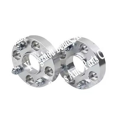 Aluminum Wheel Spacers for BMW E30 4x100 12x1.5 CB=57.1mm 30mm 2PCS