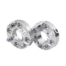 Load image into Gallery viewer, Aluminum Wheel Spacers for BMW E30 4x100 12x1.5 CB=57.1mm 30mm 2PCS