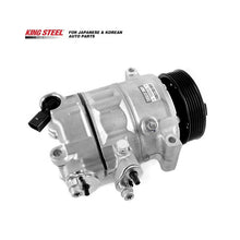 Load image into Gallery viewer, KINGSTEEL OEM 1K0820859T 1K0820803N 1K0820803E Car Engine Air Conditioning Systems Air Compressor for Volkswagen Audi