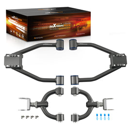 Mazda Miata Adjustable Front & Rear Camber Arms LH RH 4pc 1990-1997