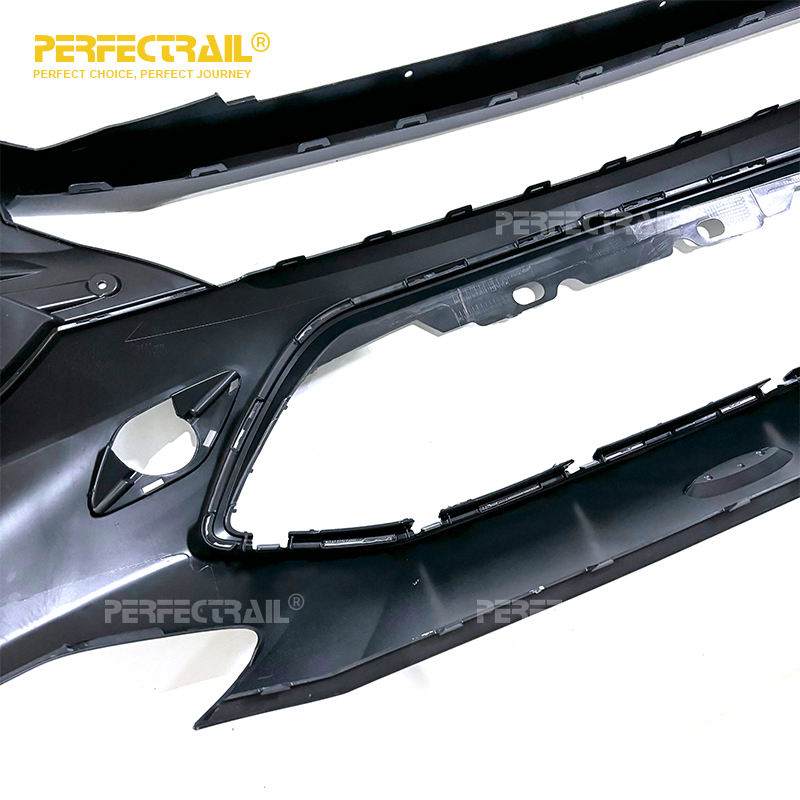 PERFECTRAIL JX7B-17757-Y Auto Parts Front Bumper for Ford Focus MK4 ST-Line 2018-