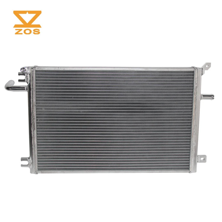 Aluminum Radiator for JEEP Wrangler 2.0L 18~22
