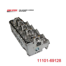 Load image into Gallery viewer, KINGSTEEL OEM 11101-69128 Head Cylinder Cover Assembly Engine Cylinder Head for TOYOTA HILUX 4RUNNER LAND CRUISER 90 1KZT