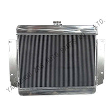 Load image into Gallery viewer, Aluminum Radiator for Chevrolet Impala 1969-1970 Chevrolet Caprice 1969-1970 Chevrolet Bel Air 1969-1970 Chevrolet Biscayne