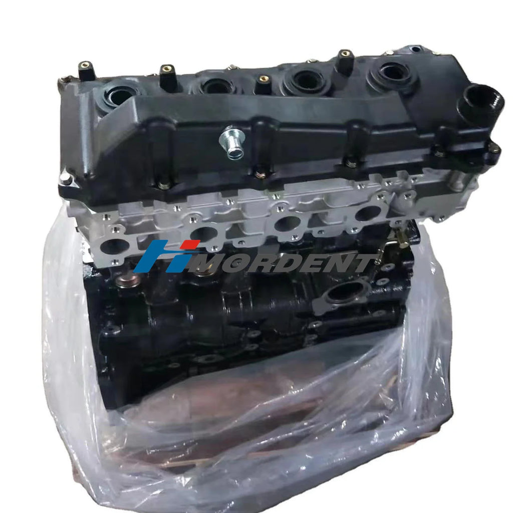 Toyota 4Runner 1984-2019 - No Abnormal Noise Complete Engine 1KD 1KD-FTV 2KD 4Runner Fortuner 3.0TDI – OEM 1KD