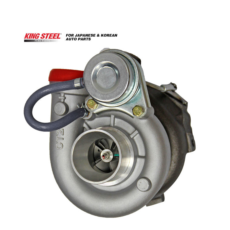 Kingsteel China Factory Price OEM 17201-68010 Auto Turbo Charger Car Engine Turbocharger for Toyota Landcruiser CT26 12HT HJ61