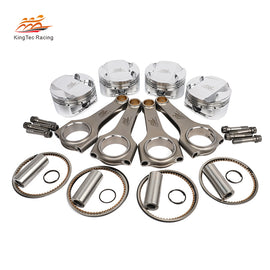 Honda Accord CR-V Odyssey K24A Forged Piston Kit 87.5mm 2002-2008