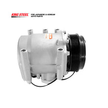 Load image into Gallery viewer, Auto 12v Air Conditioning Electric Para De Aire Car AC Compressor for Mitsubishi Lancer Pajero L200 Fuso L300 Outlander Canter