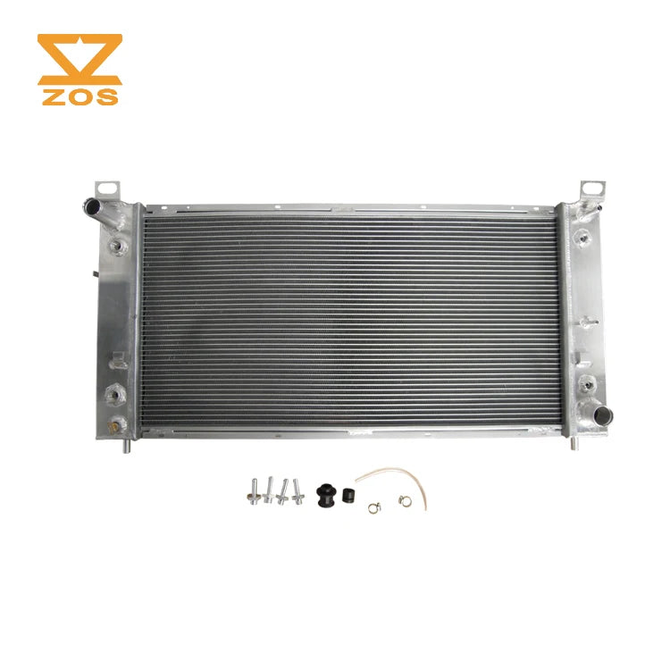 Car Radiator for Chevrolet Silverado 1500 2500 3500 Hummer H2 Silverado 1500 2500 3500 / AM General Hummer
